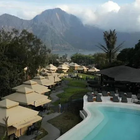 Toteme Glamping And Hot Spring Kintamani Hotel