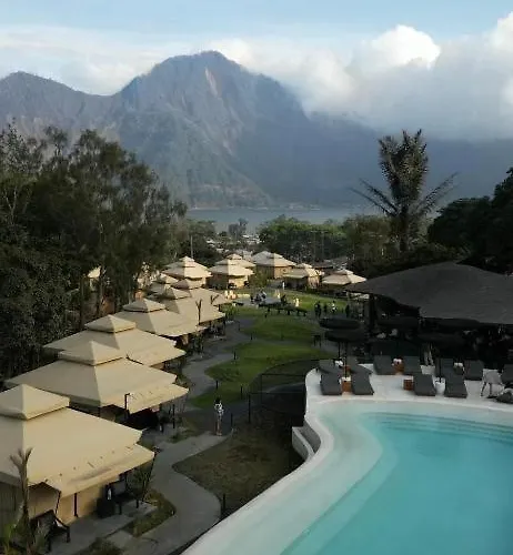Toteme Glamping And Hot Spring Tente de luxe 4*