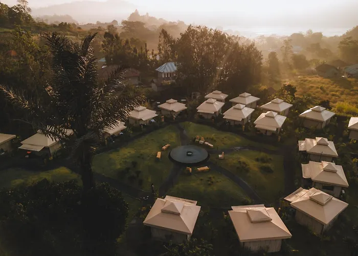 Toteme Glamping And Hot Spring Tente de luxe 4*
