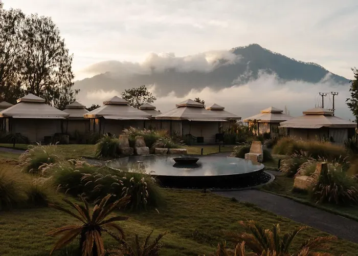 Toteme Glamping And Hot Spring