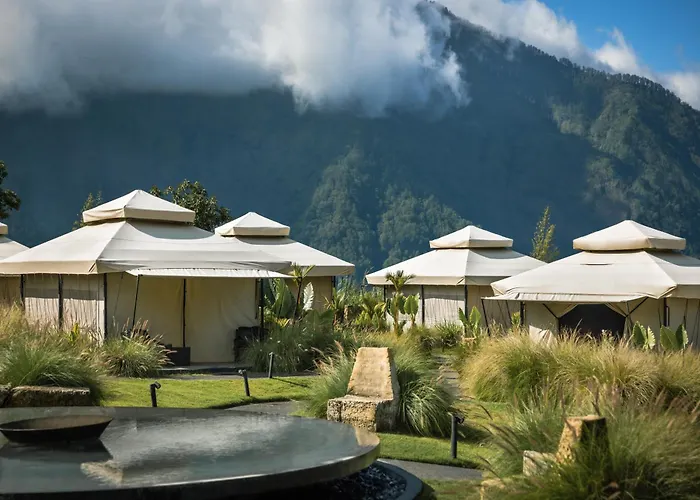 Toteme Glamping And Hot Spring Kintamani