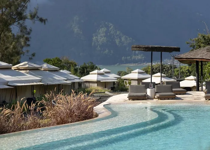 Toteme Glamping And Hot Spring 4* Kintamani