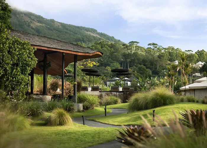 Toteme Glamping And Hot Spring Tente de luxe
