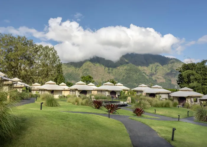 Toteme Glamping And Hot Spring Kintamani