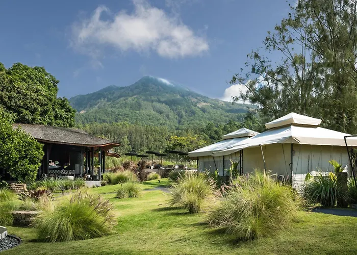 Toteme Glamping And Hot Spring