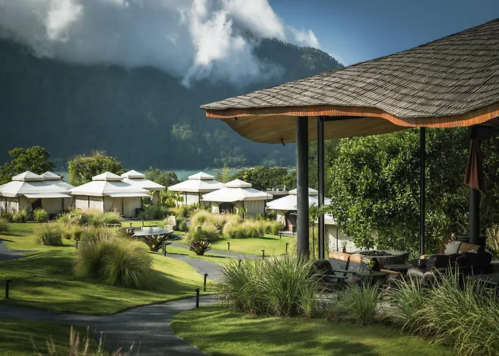Toteme Glamping And Hot Spring Campo de lujo 4*