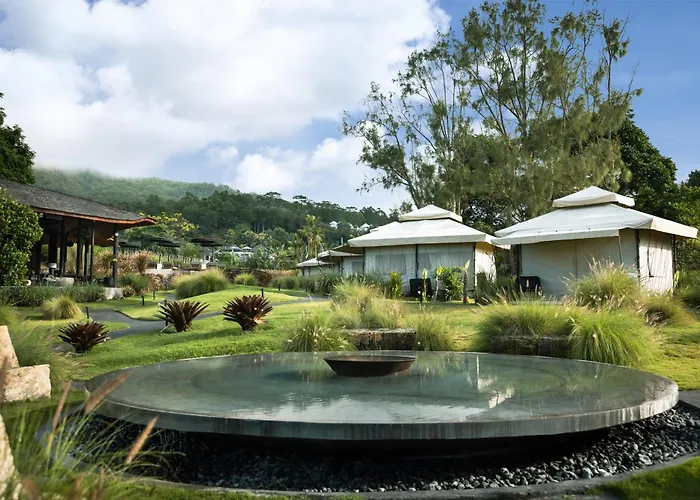 Toteme Glamping And Hot Spring Kintamani