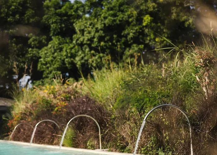 Toteme Glamping And Hot Spring Tente de luxe Kintamani