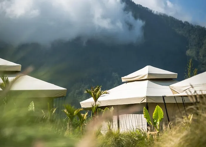 Toteme Glamping And Hot Spring 4* Kintamani