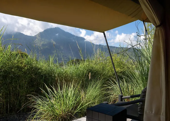 Toteme Glamping And Hot Spring