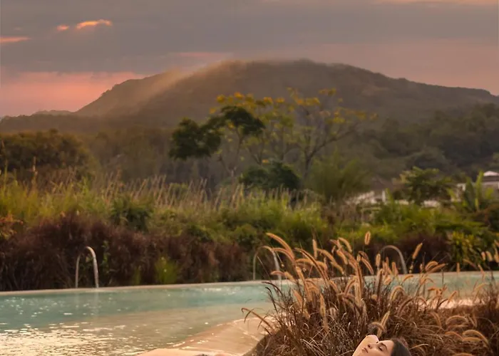 Toteme Glamping And Hot Spring