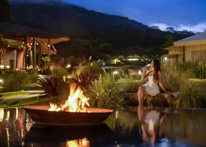 Toteme Glamping And Hot Spring
